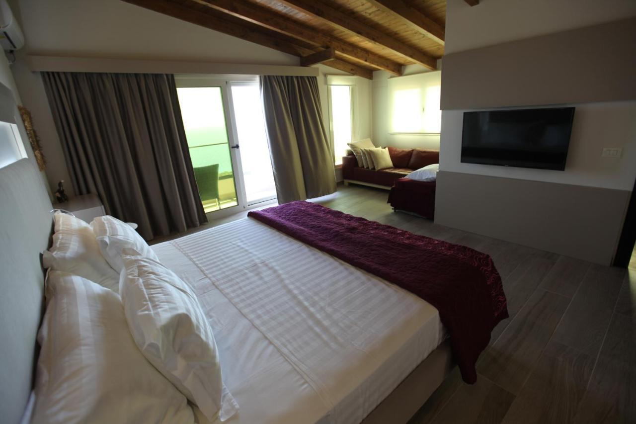 Hotel Relax Дермі Екстер'єр фото