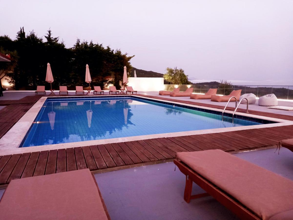 Hotel Relax Дермі Екстер'єр фото