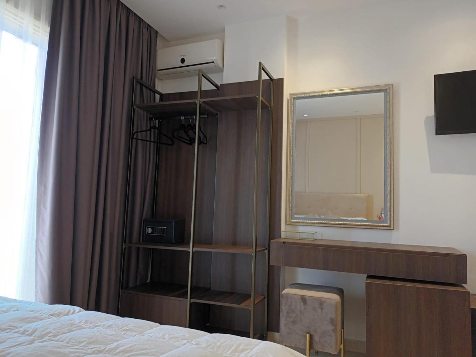 Hotel Relax Дермі Екстер'єр фото