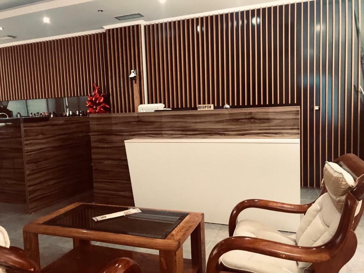 Hotel Relax Дермі Екстер'єр фото